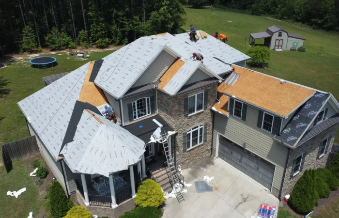 home page skybird roofing