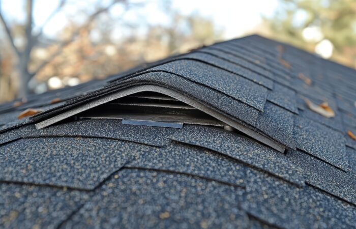 Ridge Vents A Guide to Essential Roof Ventilation