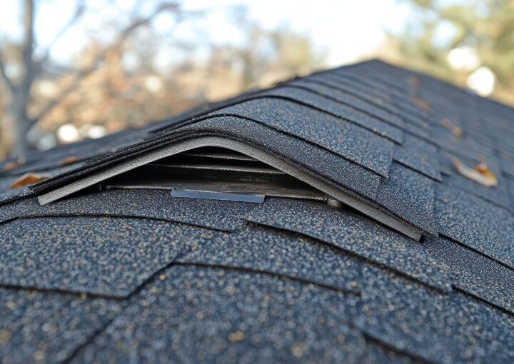 Ridge Vents A Guide to Essential Roof Ventilation