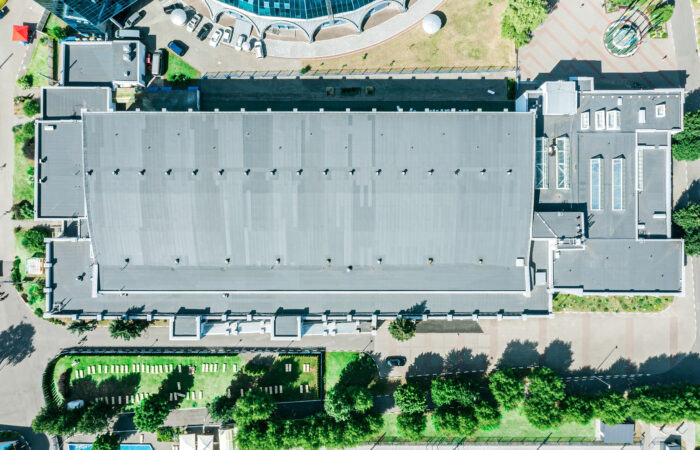 Business Roofing Contractor