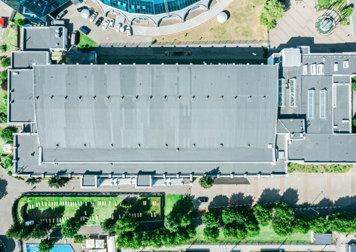 Business Roofing Contractor