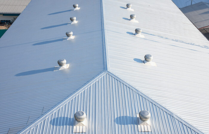 Commercial Metal Roofing: Durable and Cost-Effective Solutions for Business Owners 2 Commercial Metal Roofing