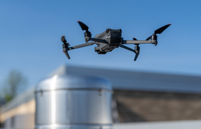 Commercial Roof Inspection