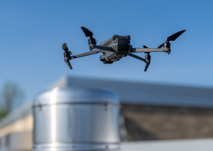 Commercial Roof Inspection