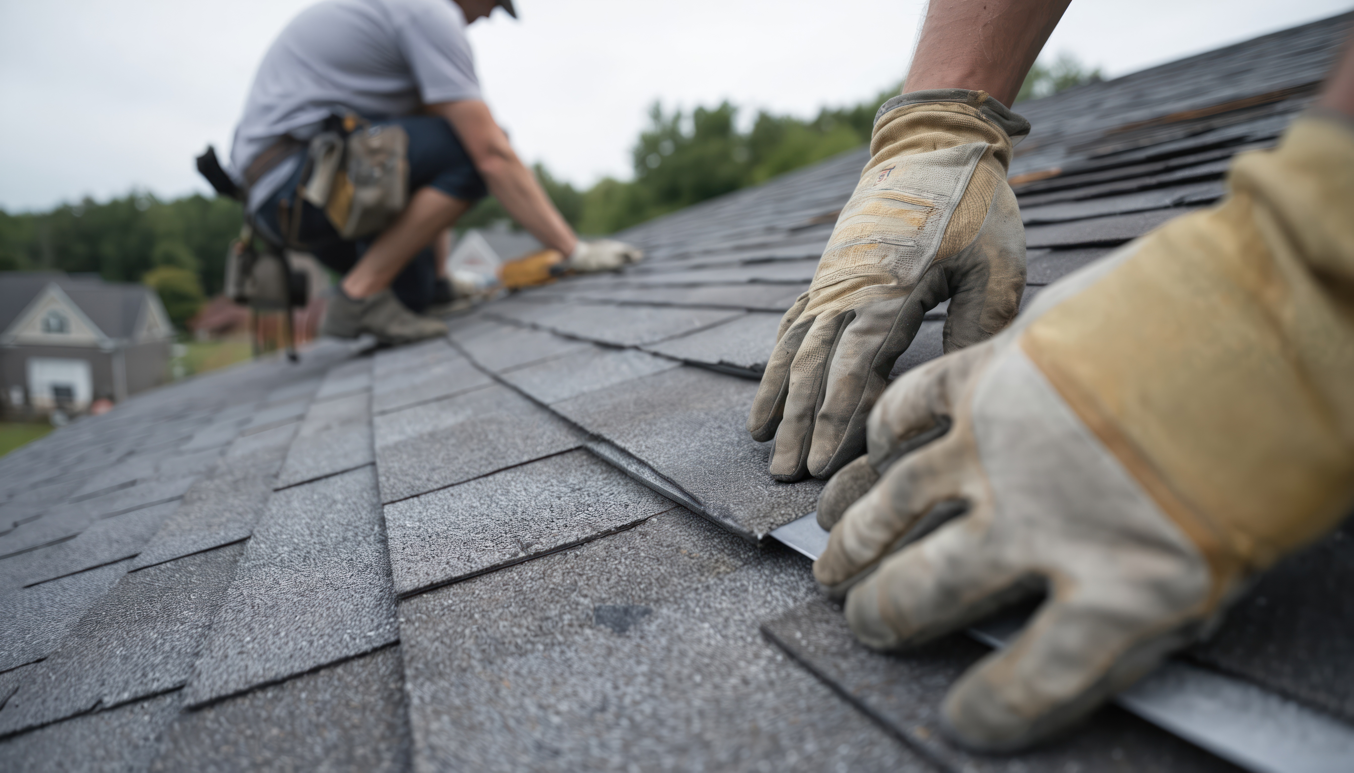 Emergency Roof Repair