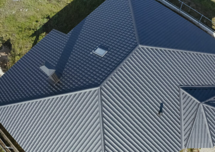 Energy Efficient Metal Roofs