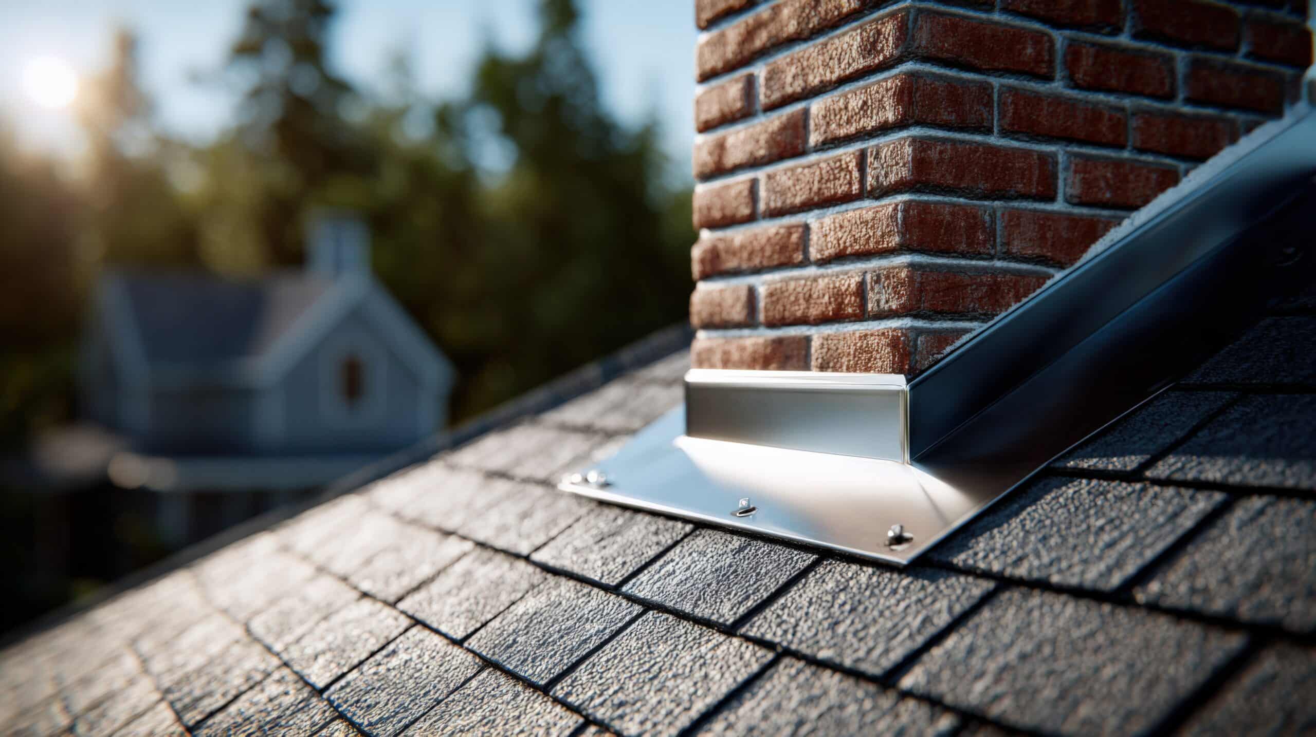 Flashing Repair