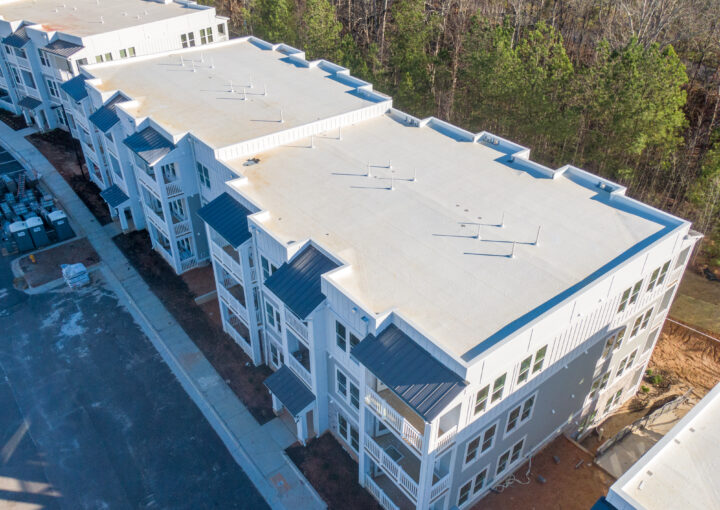 Flat Roof Replacement