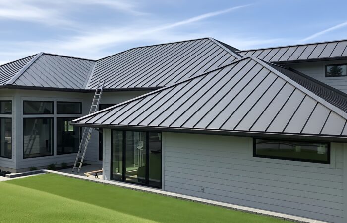 Franklinton Metal Roofing