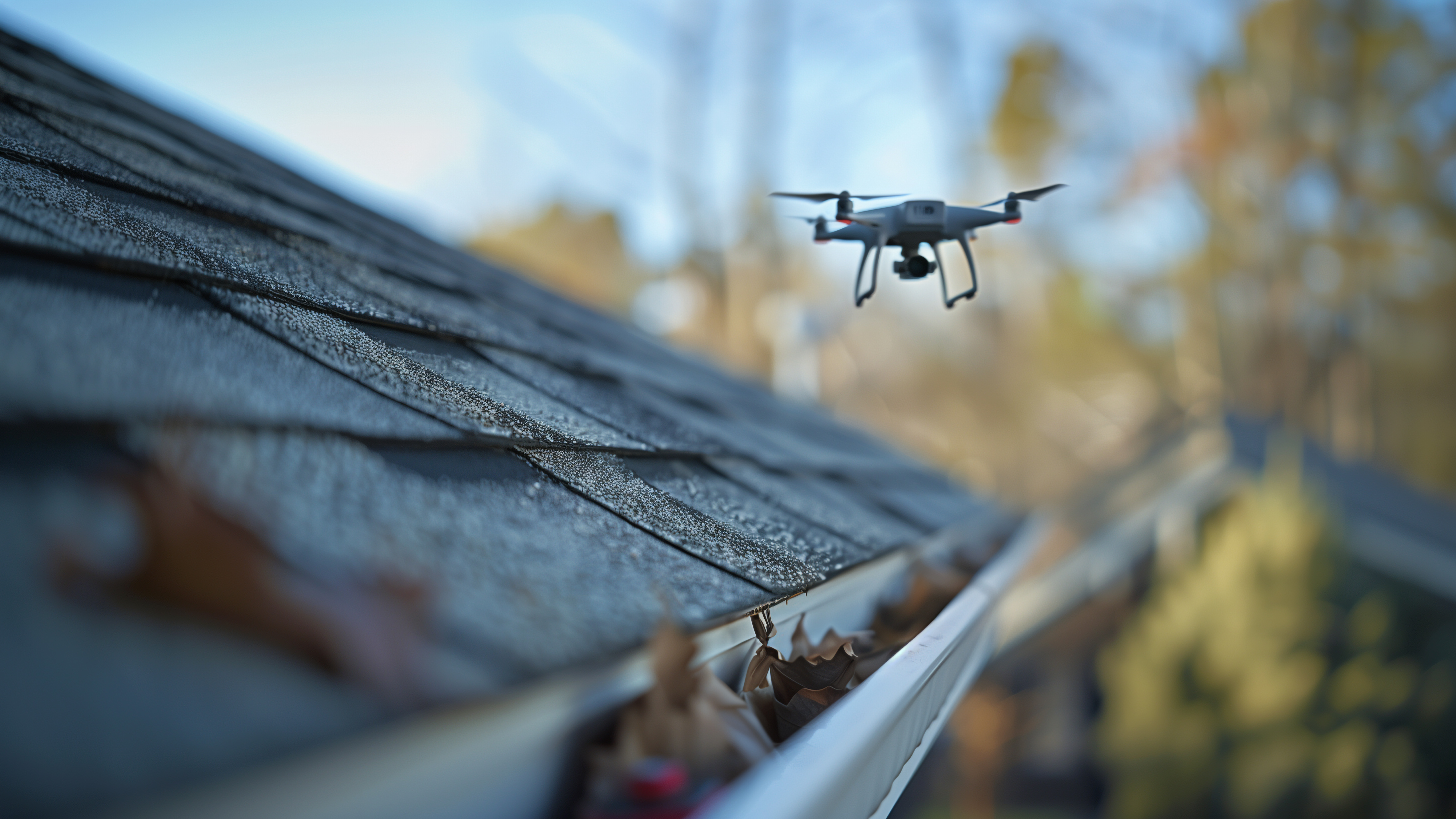 Insurance Claim Roof Inspection