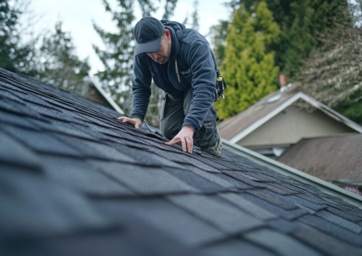 Why Wake Forests Temperature Swings Require Twice Yearly Roof Inspections