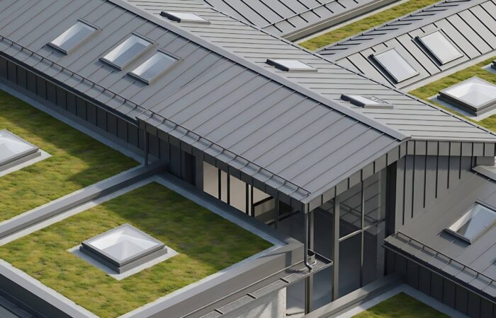 Green Roofing Solutions for Commercial Properties 1 green roofing