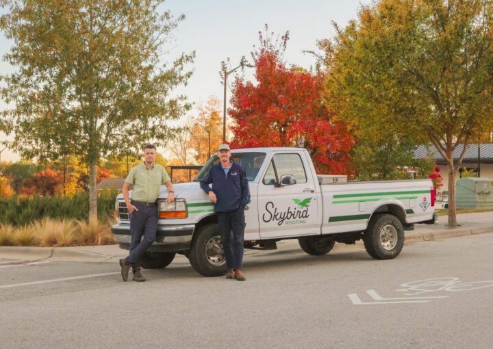skybird roofing company